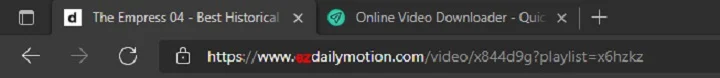 تحميل من ديلي موشن Dailymotion تنزيل مباشر حفظ مقطع فيديو مجاني وسريع