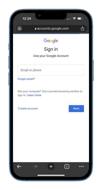 ما هي مفاتيح المرور، كيفية استبدال كلمات المرور، أندرويد، آيفون 156a9e5c، ef34، 414b، 81be، e584d38aa2c1، iphone13، صورة زرقاء