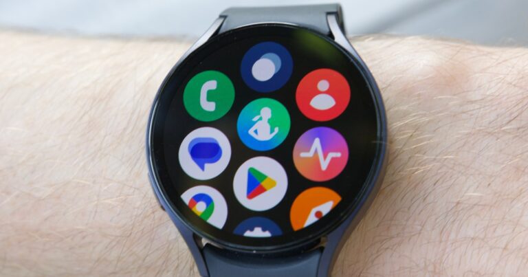 هل تعمل ساعة Samsung Galaxy Watch 6 مع iPhone؟