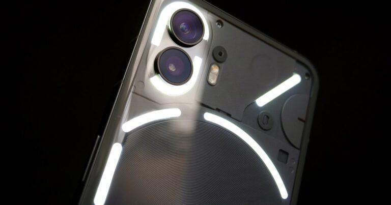 هل هاتف Nothing Phone 2 مقاوم للماء؟