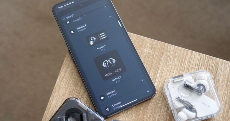 هل يحتوي Nothing Phone 2 على مقبس سماعة الرأس؟