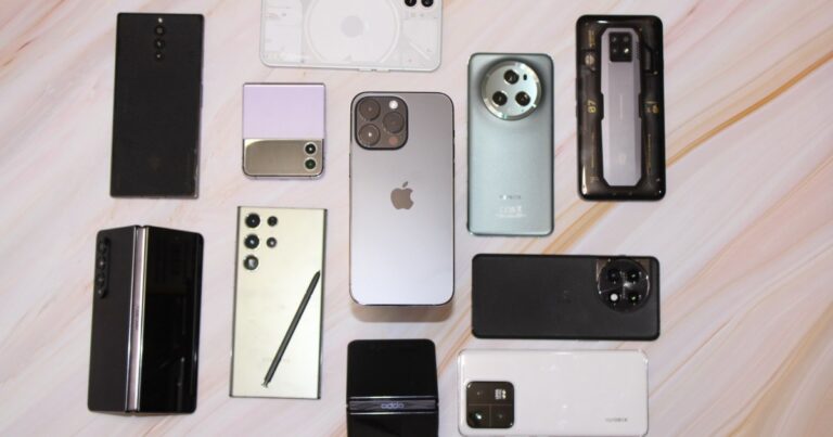 كيف نختبر الهواتف |  الاتجاهات الرقمية