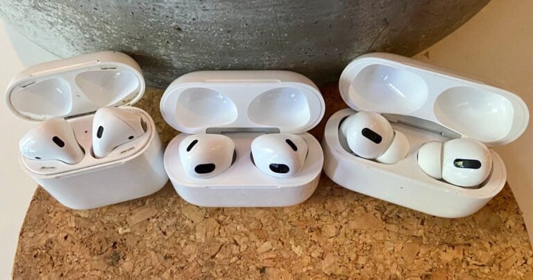 كيفية تحديث Apple AirPods وAirPods Pro وAirPods Max