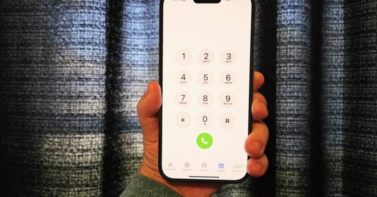 كيفية الاتصال برقم دولي على جهاز iPhone الخاص بك