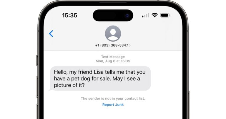 كيفية إيقاف الرسائل النصية غير المرغوب فيها على هواتف iPhone وAndroid