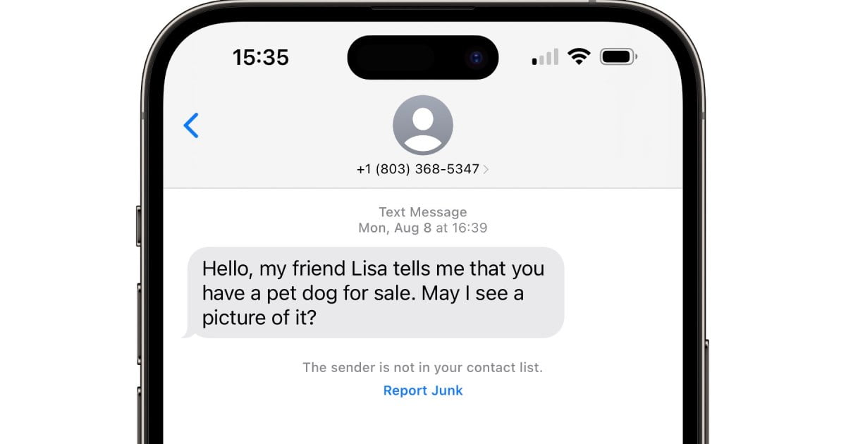 كيفية إيقاف الرسائل النصية غير المرغوب فيها على هواتف iPhone وAndroid