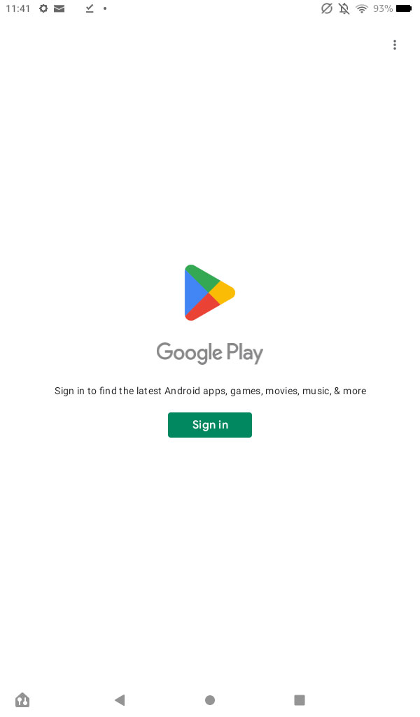 كيفية تثبيت متجر جوجل بلاي على جهاز أمازون فاير اللوحي Fire17