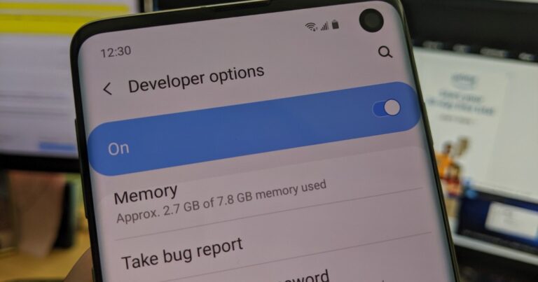 كيفية الحصول على خيارات المطور على هاتف Android الخاص بك