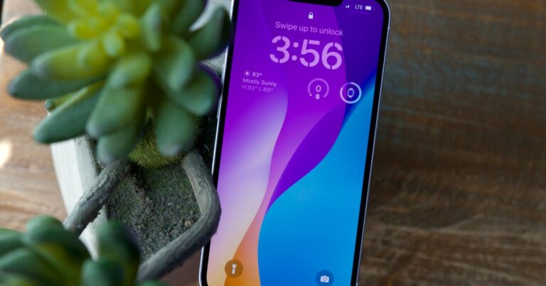 كيفية إضافة عناصر واجهة المستخدم إلى شاشة قفل iPhone على iOS 16