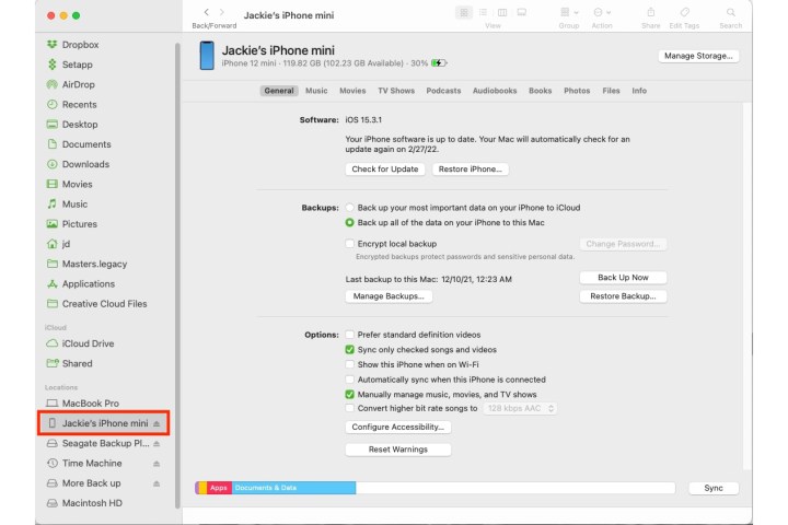 كيفية إعادة ضبط جهاز iPhone أو إعادة تشغيله أو مسح بياناتك بالكامل