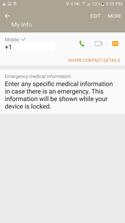 كيفية العثور على رقم هاتفك على iPhone أو Android