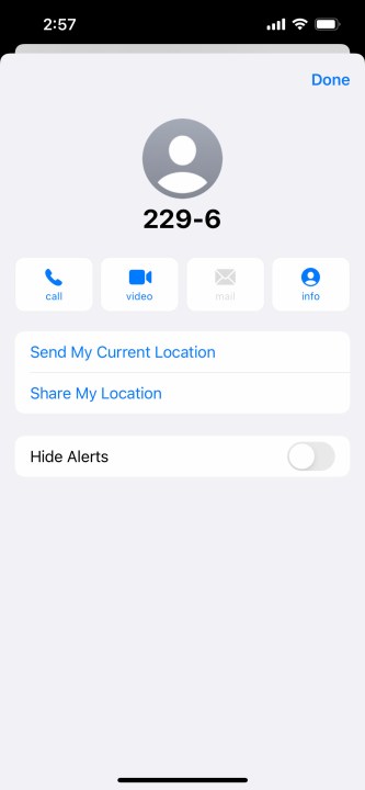 كيفية حظر الرسائل النصية على آيفون وأندرويد