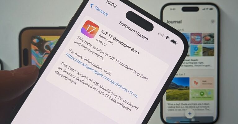 كيفية تنزيل الإصدار التجريبي من iOS 17 على جهاز iPhone الخاص بك الآن