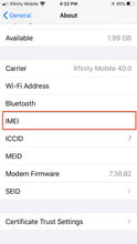 كيفية التحقق من رقم IMEI الخاص بك على أي هاتف iPhone أو Android