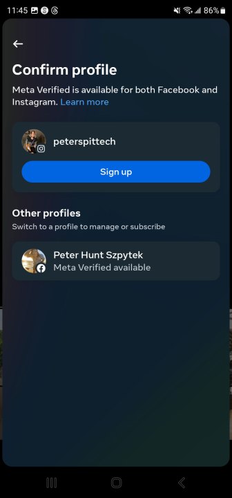 كيفية التحقق من صحة مواضيع الانستقرام4