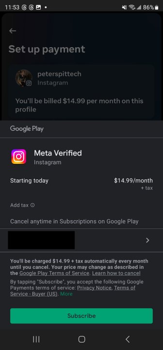 كيفية التحقق من صحة المواضيع في الانستقرام5