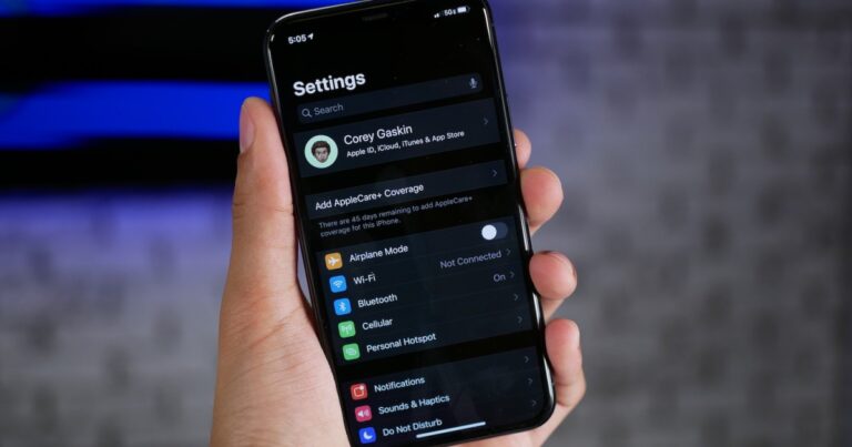 كيفية التخلص من معرف Apple الخاص بشخص آخر على جهاز iPhone الخاص بك