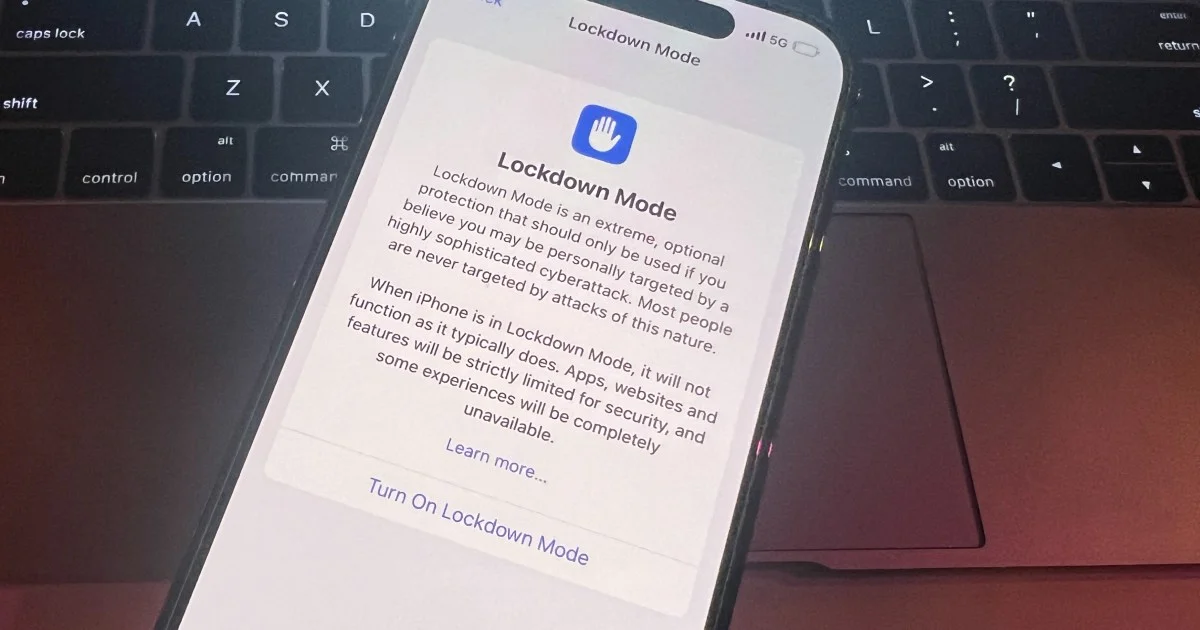 وضع تأمين iPhone: كيفية استخدامه (ولماذا يجب عليك)