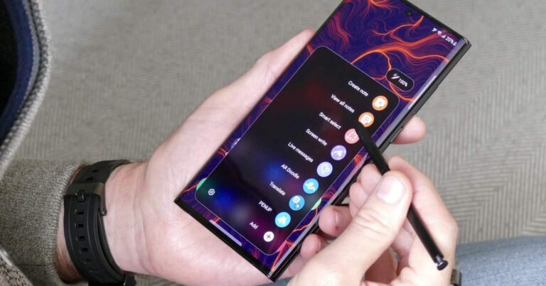 كيفية فتح هاتف سامسونج على أي شركة اتصالات