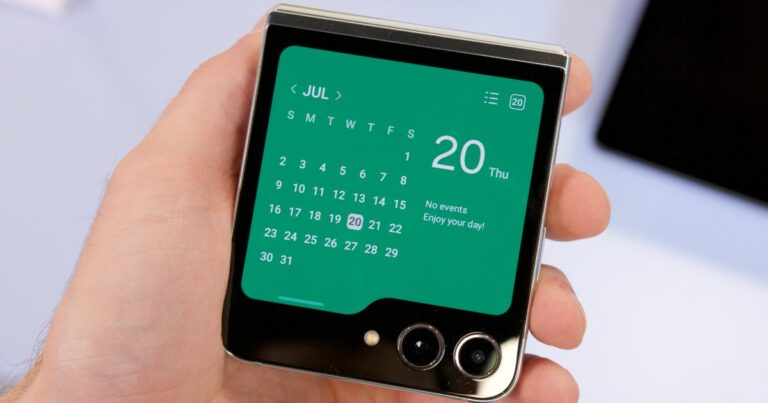 سعر Samsung Galaxy Z Flip 5: إليك بالضبط تكلفة سعره