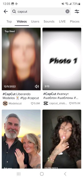 tiktok مرشح الشيخوخة capcut الفيروسية كيفية جعل tiktok5