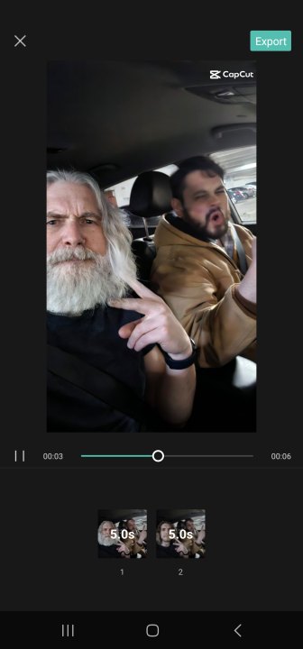 tiktok مرشح الشيخوخة capcut الفيروسية كيفية جعل tiktok9