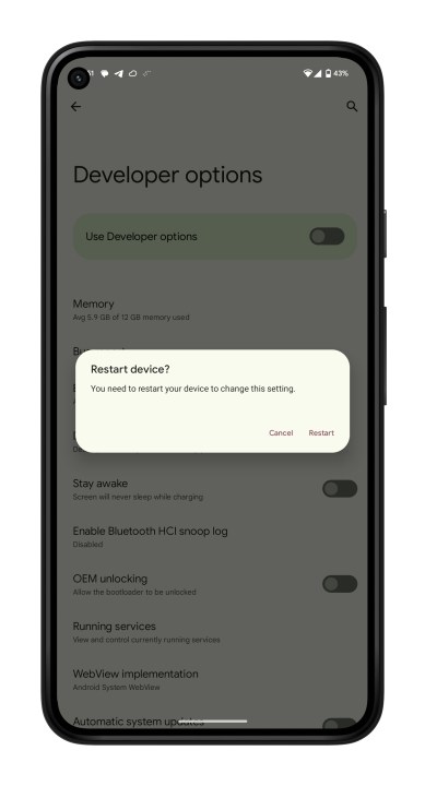 كيفية إيقاف تشغيل خيارات المطور على نظام Android في الإصدار 13