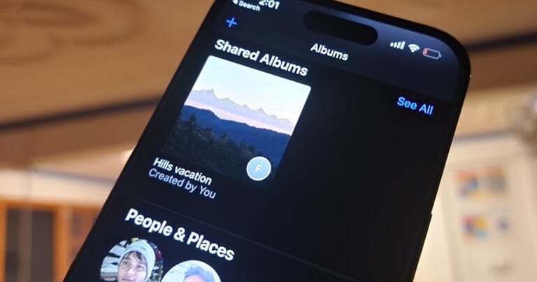 كيفية إنشاء ألبومات صور iPhone ومشاركتها بسهولة