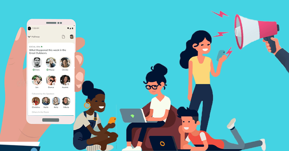 كيفية الاستفادة من Live Audio في التسويق