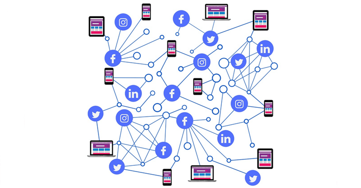 دليل المبتدئين لحملات جذب العملاء المحتملين على Facebook وLinkedIn