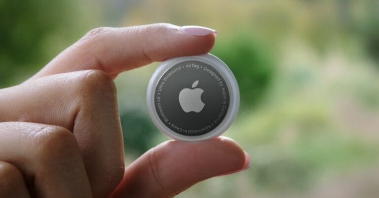 كيفية استبدال بطارية AirTag الخاصة بك