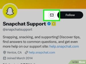how to call snapchat support