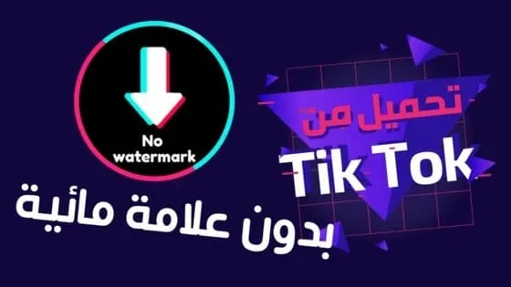 كيف تحمل فيديو تيك توك بدون علامة مائية 2026 – دليل خطوة بخطوة